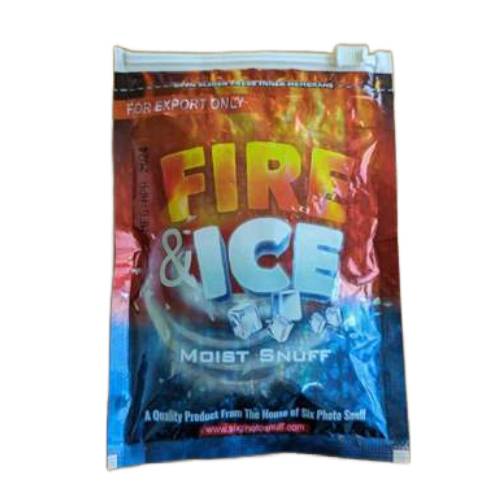 6 Photo Fire and Ice