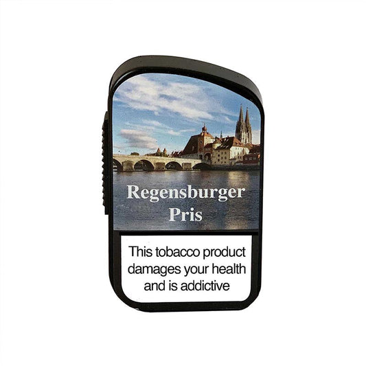 Bernard Regensburger 10g