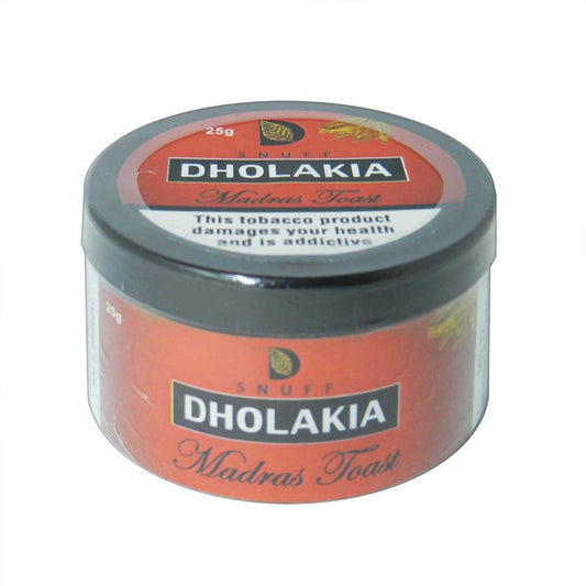 Dholakia Madras Toast 25g