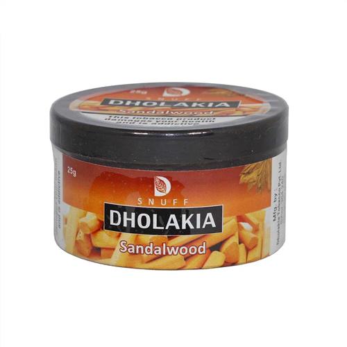 Dholakia Sandalwood