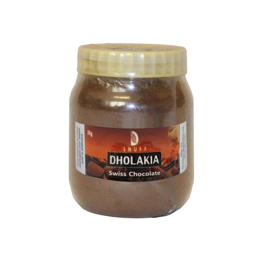 Dholakia Swiss Chocolate 250g