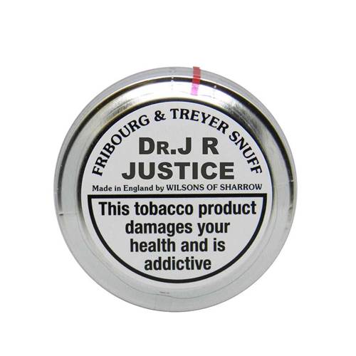 Fribourg & Treyer Dr.JR Justice 20g