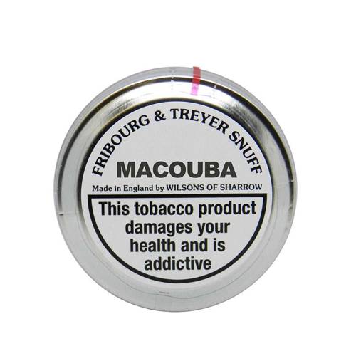 Fribourg & Treyer Macouba 20g