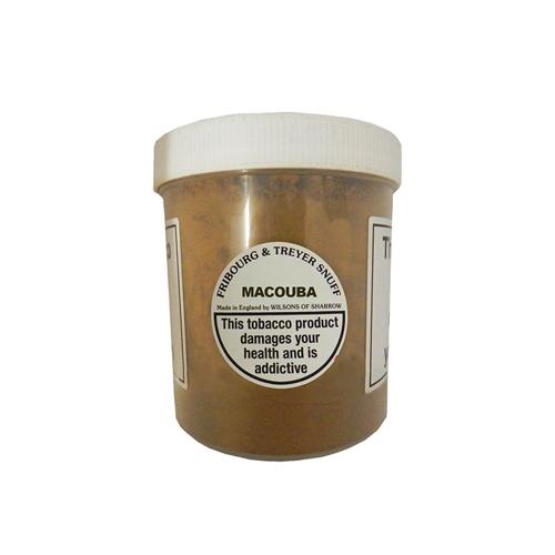 Fribourg & Treyer Macouba 250g