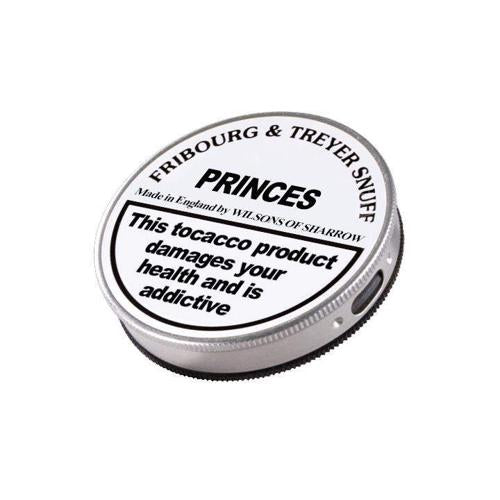 Fribourg & Treyer Princes 5g Tap Tin