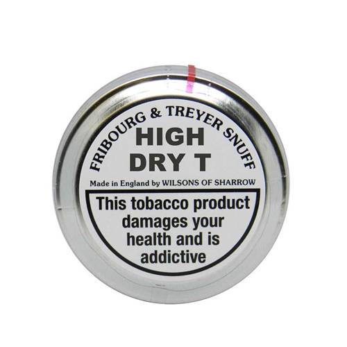 Fribourg & Treyer High Dry T 20g