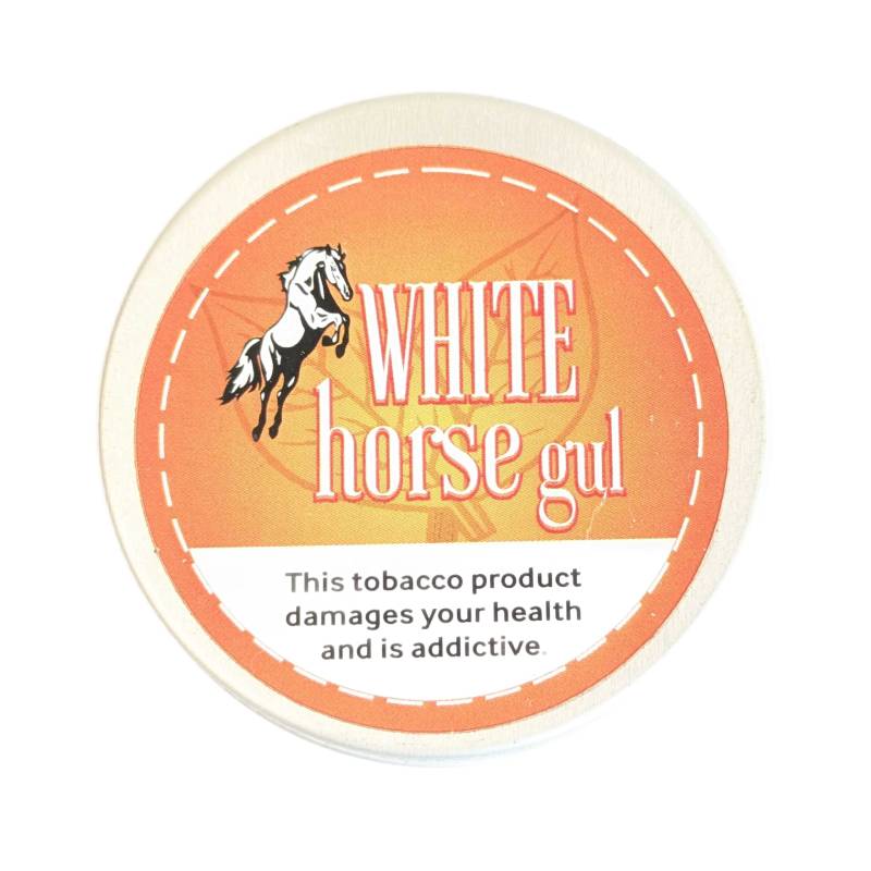 White Horse (Gul) 40g