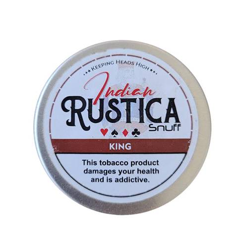 JNF Indian Rustica King 35g