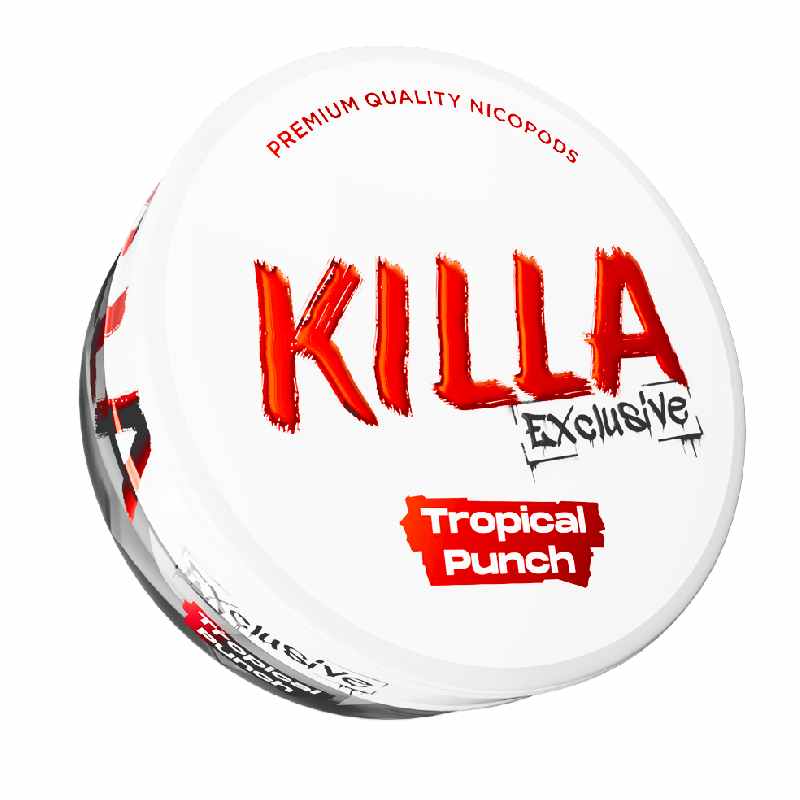 Killa - Tropical Punch 16mg