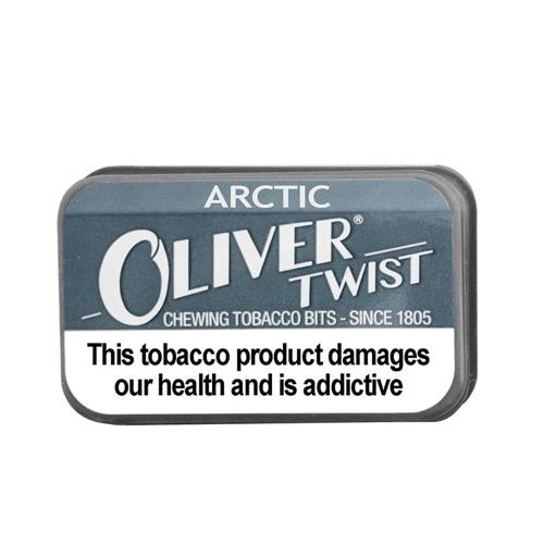 Oliver Twist Chewing Tobacco Bits - Arctic