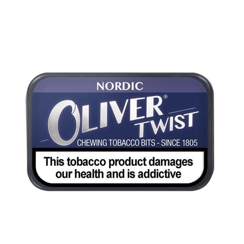 Oliver Twist Chewing Tobacco Bits - Nordic