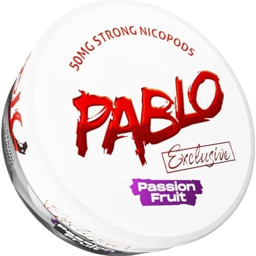 Pablo - Passionfruit 50mg