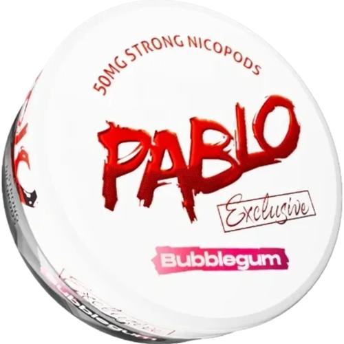Pablo - Bubblegum 50mg