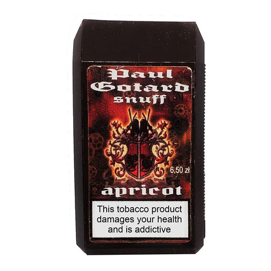 Paul Gotard Apricot 7g