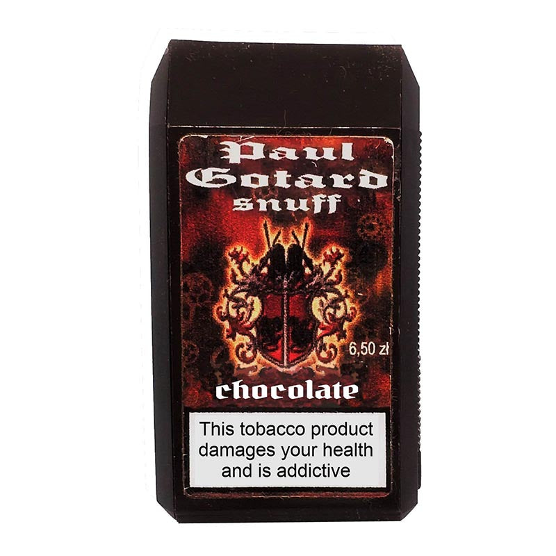 Paul Gotard Chocolate 7g