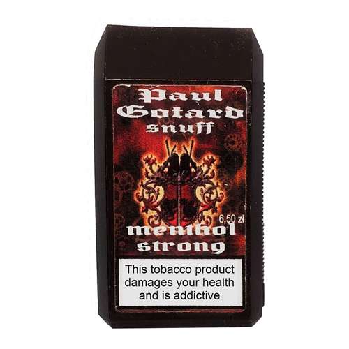 Paul Gotard Menthol Strong