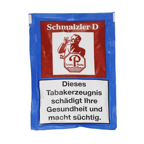 Poschl Schmalzler D Doppelaroma 25g