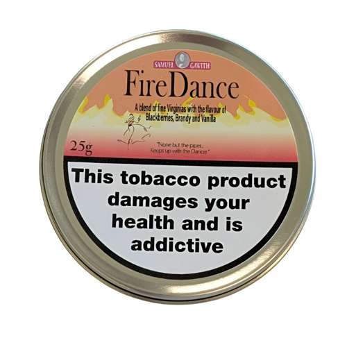 Samuel Gawith Fire Dance 25g