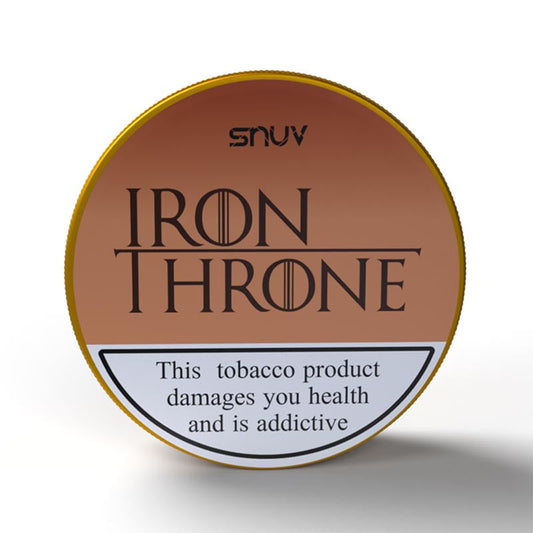 SNUV Iron Throne