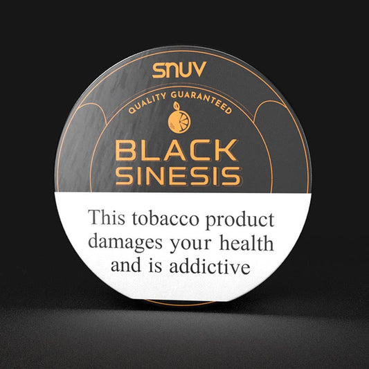 SNUV Black Sinesis