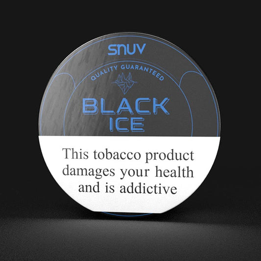 SNUV Black Ice