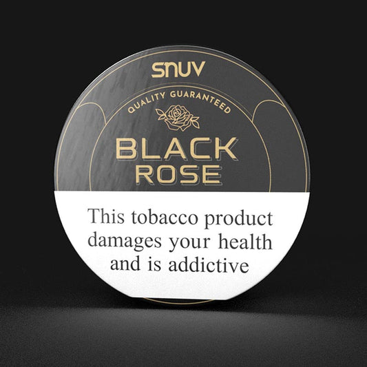 SNUV Black Rose