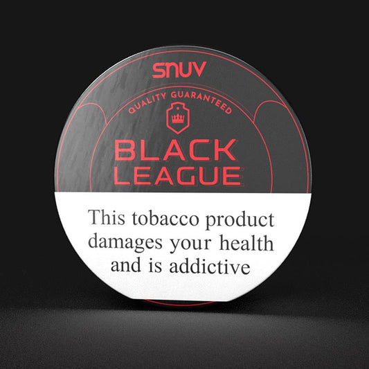 SNUV Black League 15g