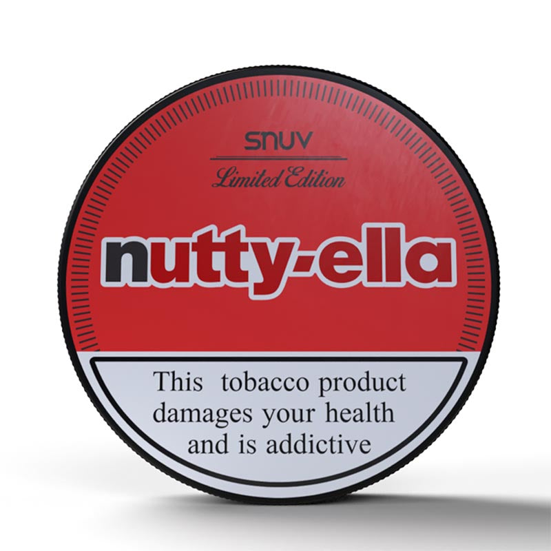 SNUV Nutella Snuff - Limited Edition 15g