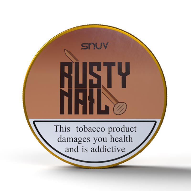 SNUV Rusty Nail Snuff 15g