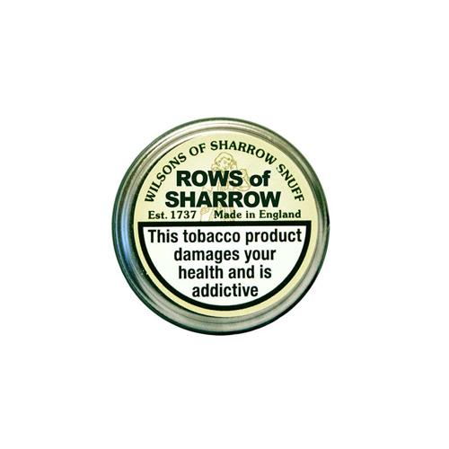 Wilsons Rows of Sharrow