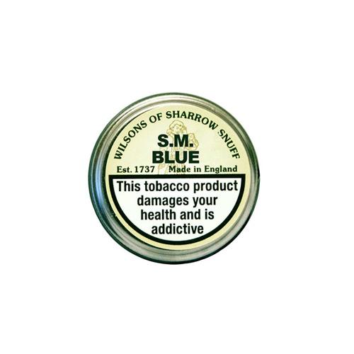 Wilsons SM Blue 5g Tap Tin