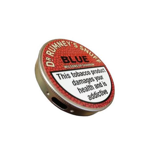 Dr. Rumney's Blue 5g Tap Tin