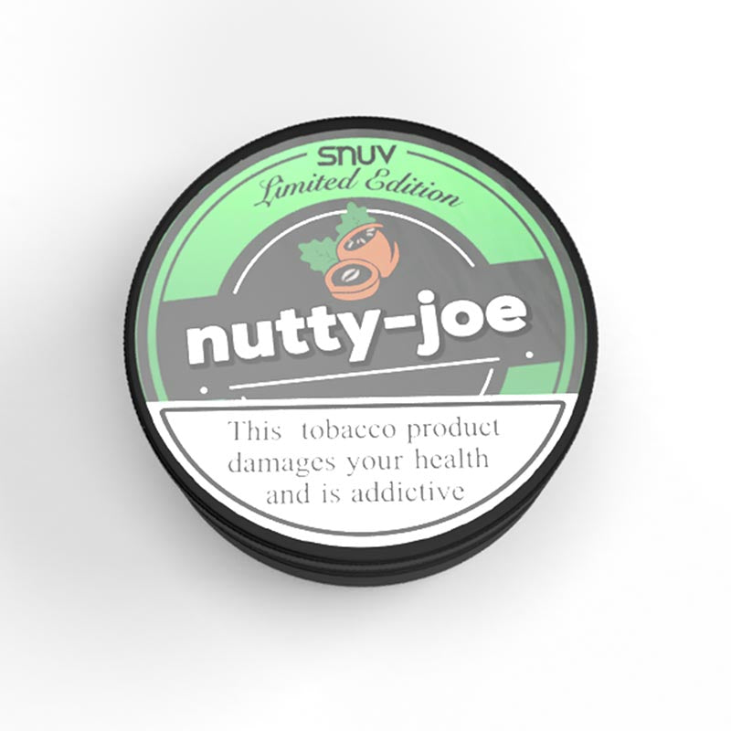 SNUV Nutty Joe - Limited Edition 15g